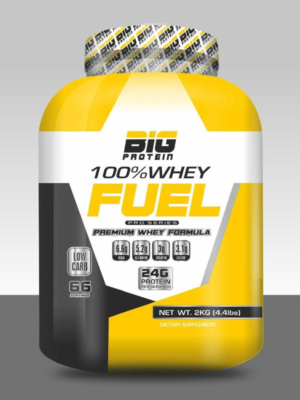 Whey Fuel | Big Protein