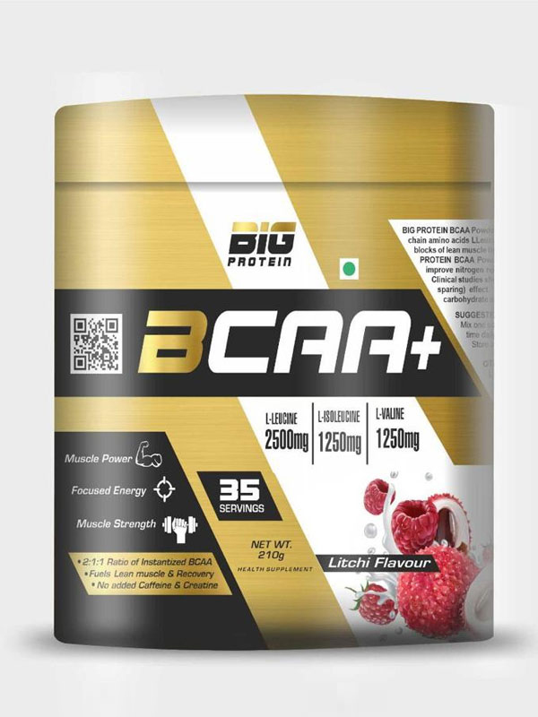 BCAA+ | Big Protein