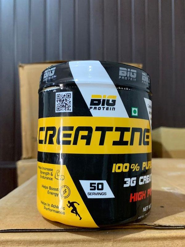 Creatine | Big Protein